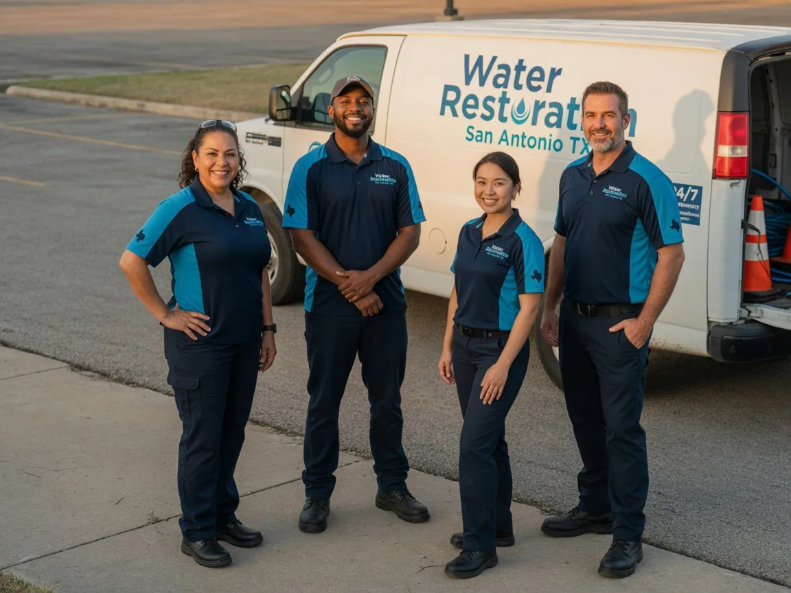 Water Damage Repair company in Conway, WA