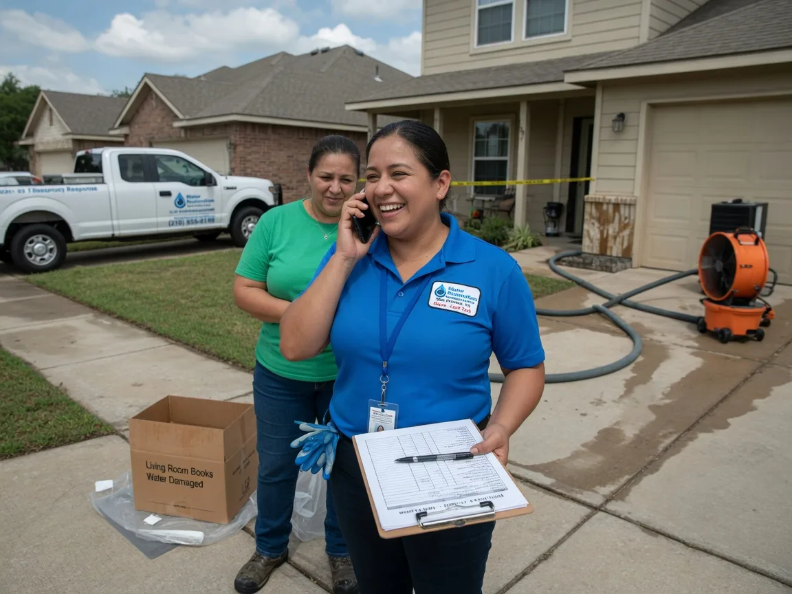 Water Damage Repair Conway, WA FAQs